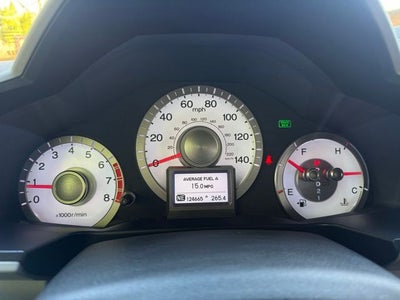 2011 Honda Pilot Touring