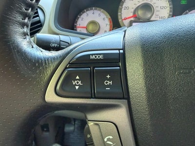 2011 Honda Pilot Touring