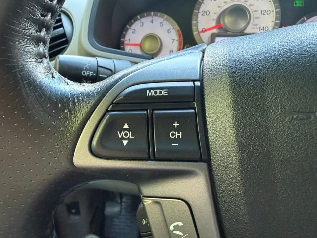 2011 Honda Pilot Touring