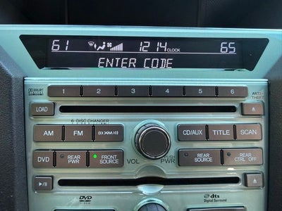 2011 Honda Pilot Touring