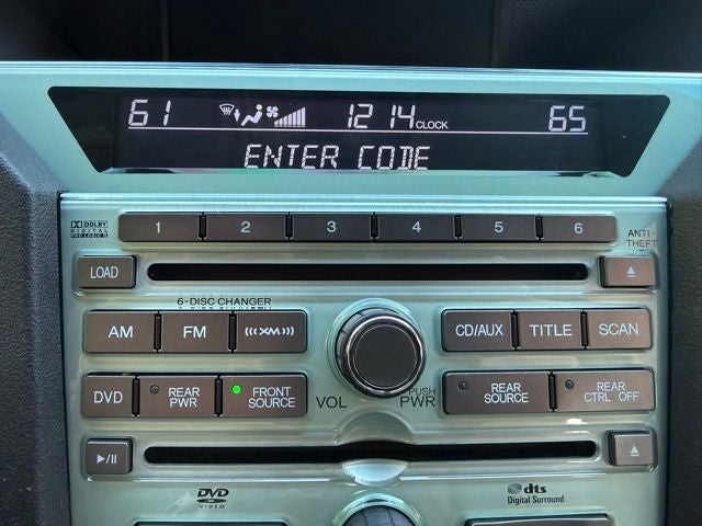 2011 Honda Pilot Touring