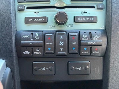 2011 Honda Pilot Touring