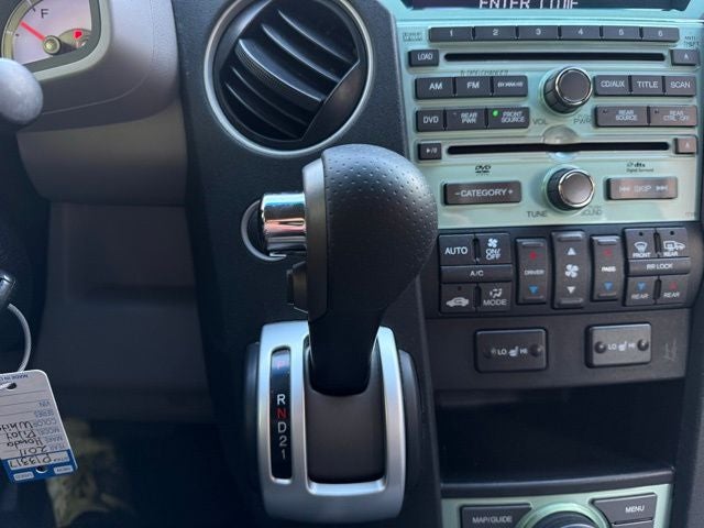 2011 Honda Pilot Touring