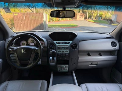 2011 Honda Pilot Touring