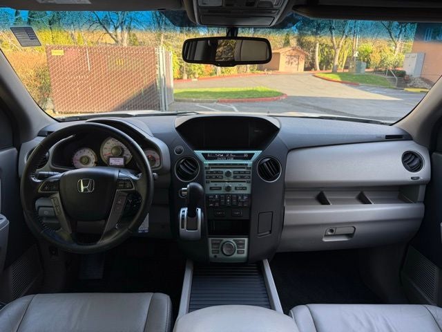 2011 Honda Pilot Touring