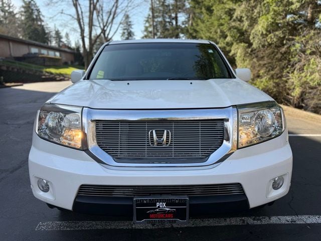 2011 Honda Pilot Touring