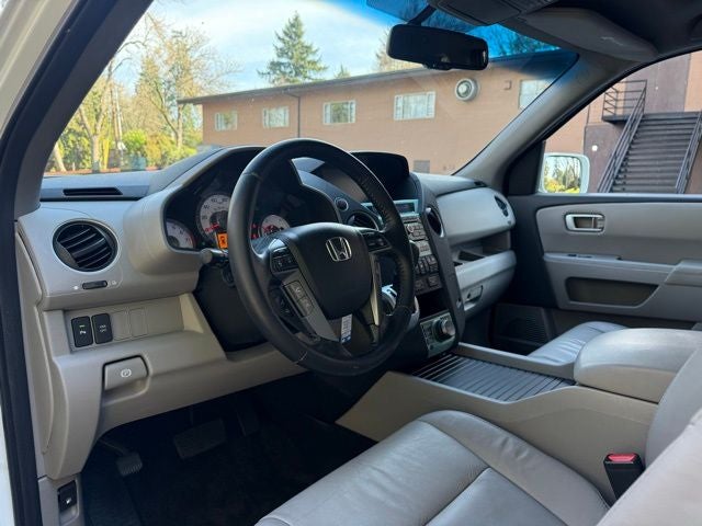 2011 Honda Pilot Touring