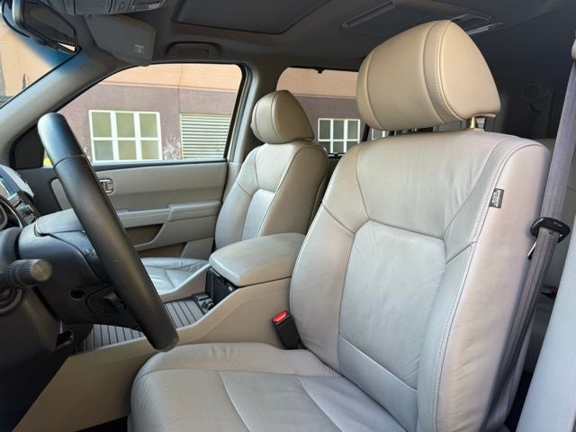 2011 Honda Pilot Touring