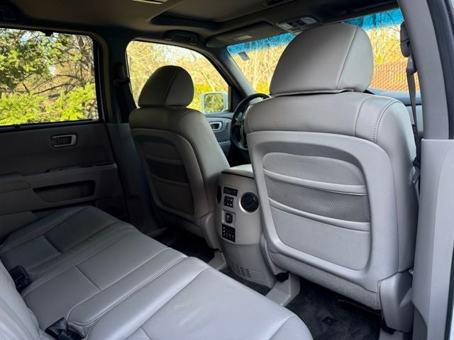 2011 Honda Pilot Touring
