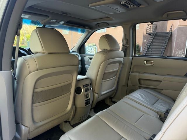 2011 Honda Pilot Touring