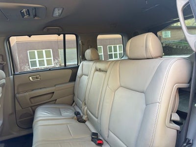 2011 Honda Pilot Touring