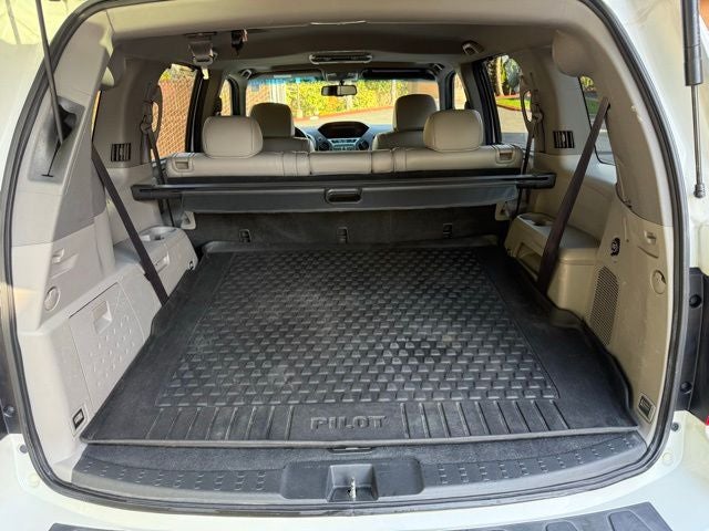 2011 Honda Pilot Touring