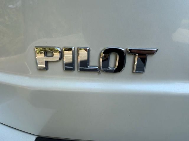 2011 Honda Pilot Touring