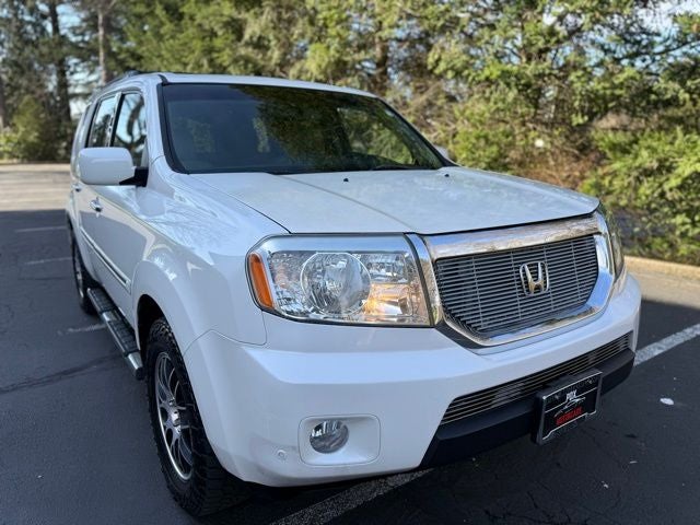 2011 Honda Pilot Touring