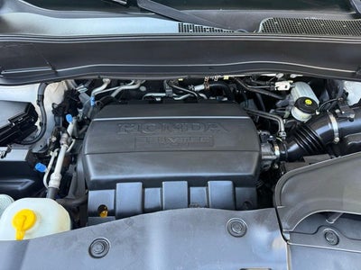 2011 Honda Pilot Touring