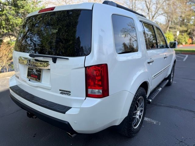2011 Honda Pilot Touring