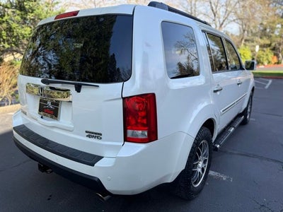 2011 Honda Pilot Touring