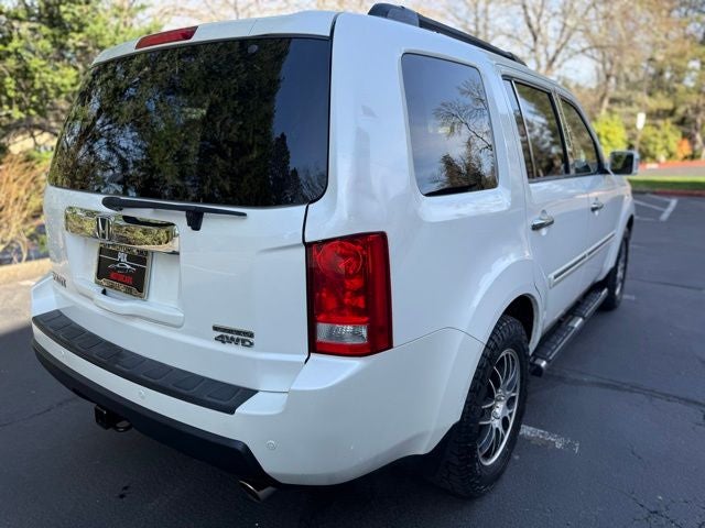 2011 Honda Pilot Touring