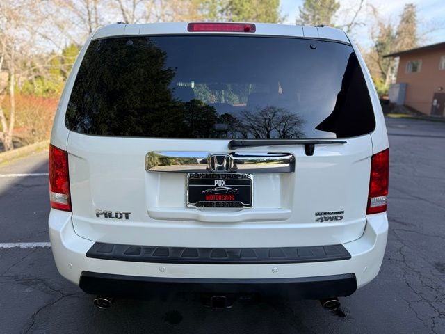 2011 Honda Pilot Touring