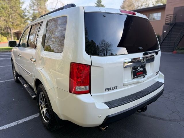 2011 Honda Pilot Touring