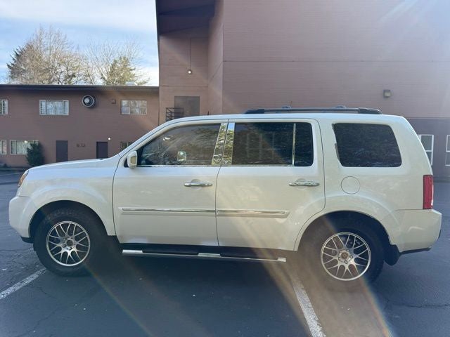 2011 Honda Pilot Touring