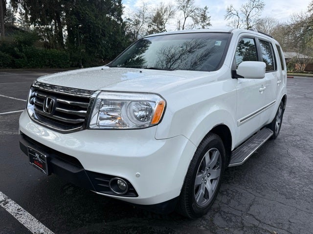 2015 Honda Pilot Touring