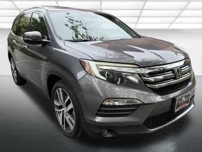 2016 Honda Pilot Elite
