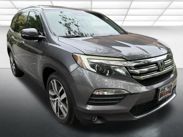 2016 Honda Pilot Elite