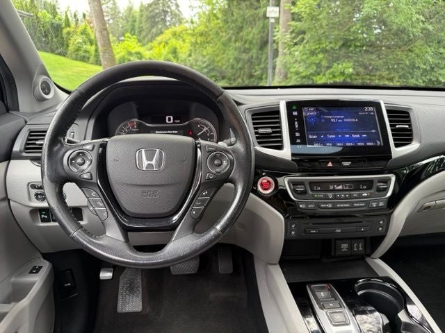 2016 Honda Pilot Elite