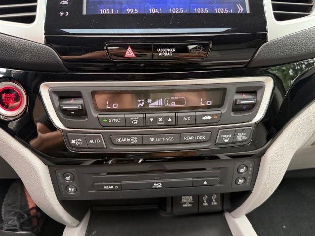 2016 Honda Pilot Elite