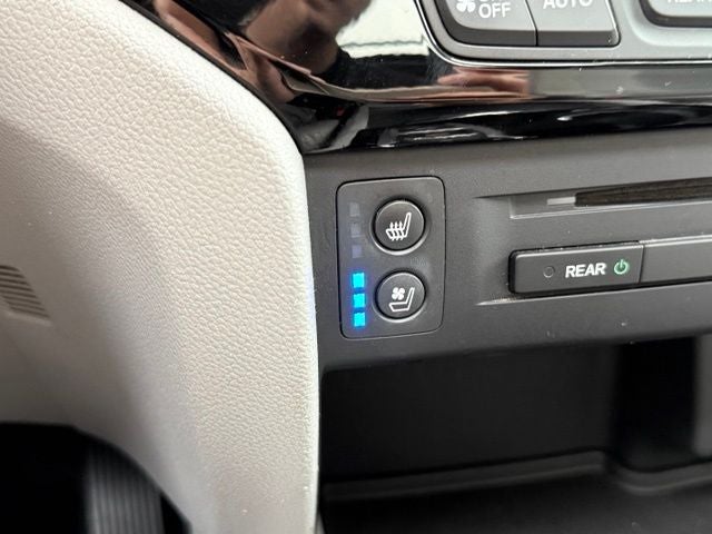 2016 Honda Pilot Elite