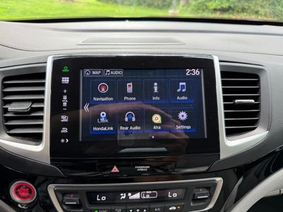 2016 Honda Pilot Elite
