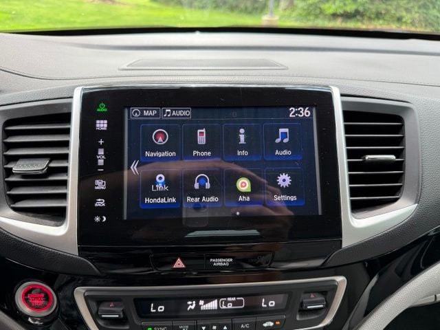 2016 Honda Pilot Elite
