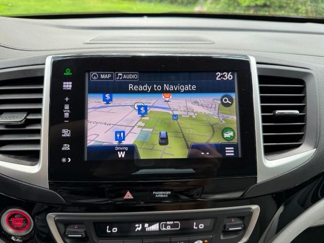 2016 Honda Pilot Elite