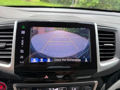 2016 Honda Pilot Elite