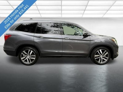 2016 Honda Pilot Elite