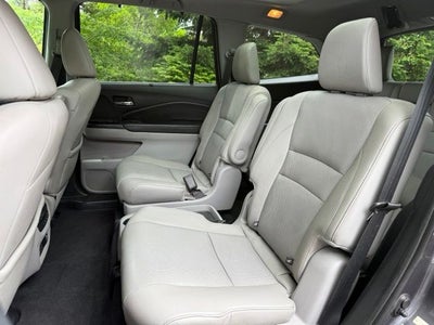 2016 Honda Pilot Elite