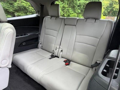 2016 Honda Pilot Elite
