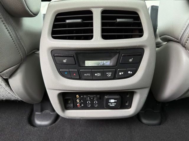 2016 Honda Pilot Elite