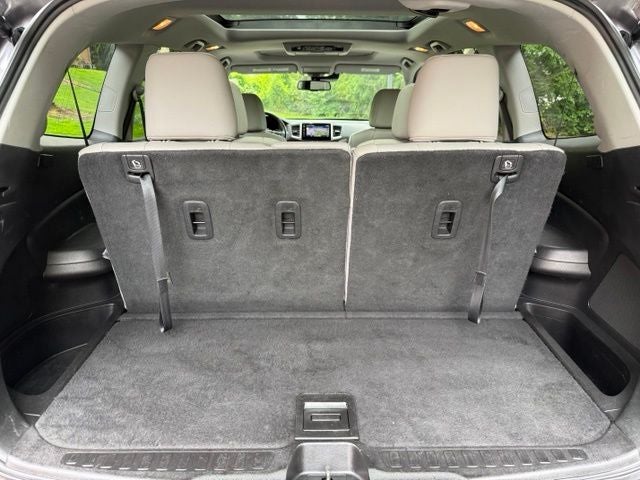 2016 Honda Pilot Elite