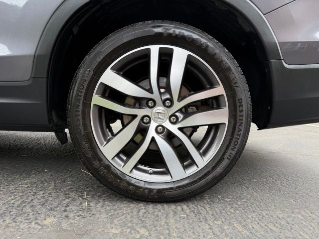 2016 Honda Pilot Elite