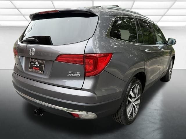 2016 Honda Pilot Elite