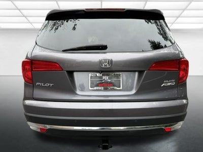 2016 Honda Pilot Elite