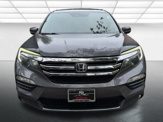 2016 Honda Pilot Elite