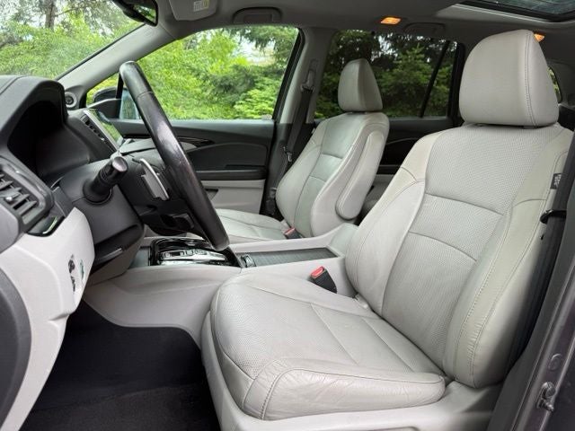 2016 Honda Pilot Elite