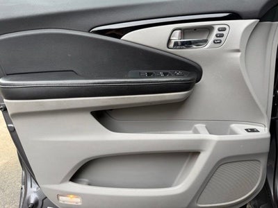 2016 Honda Pilot Elite