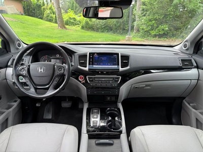2016 Honda Pilot Elite