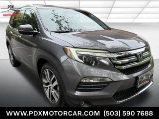 2016 Honda Pilot Elite