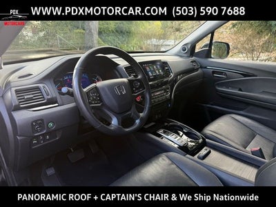 2020 Honda Pilot Elite