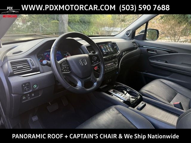 2020 Honda Pilot Elite